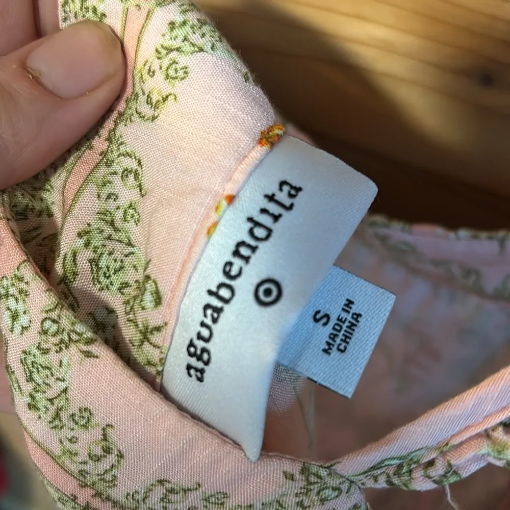 NWOT Agua Bendita x Target Limited Edition Mini Flutter Dress - Image 6