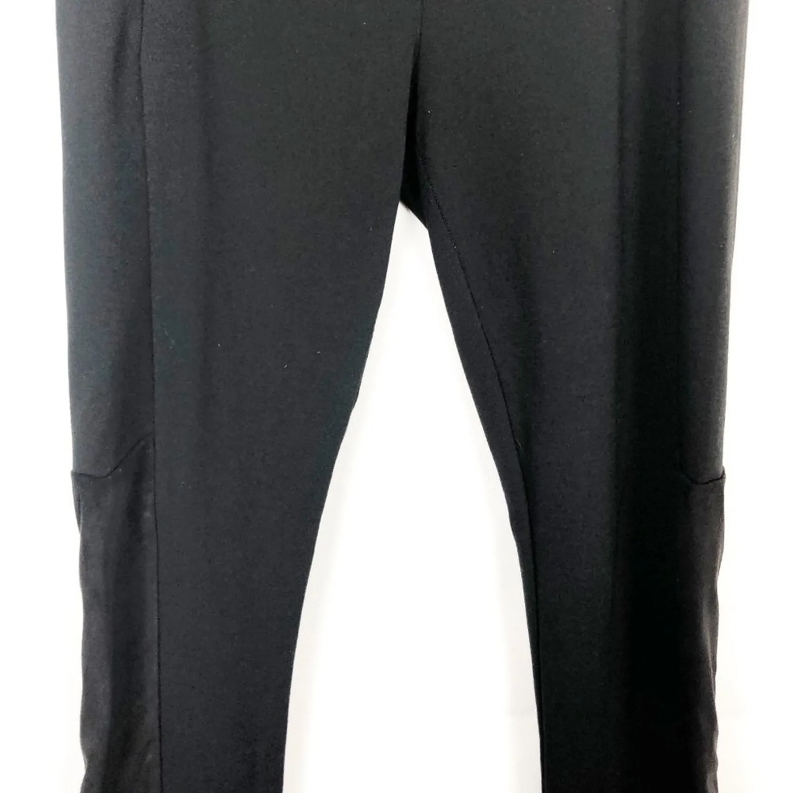 Bar III Women's High Rise Black Active Leggings - Image 4