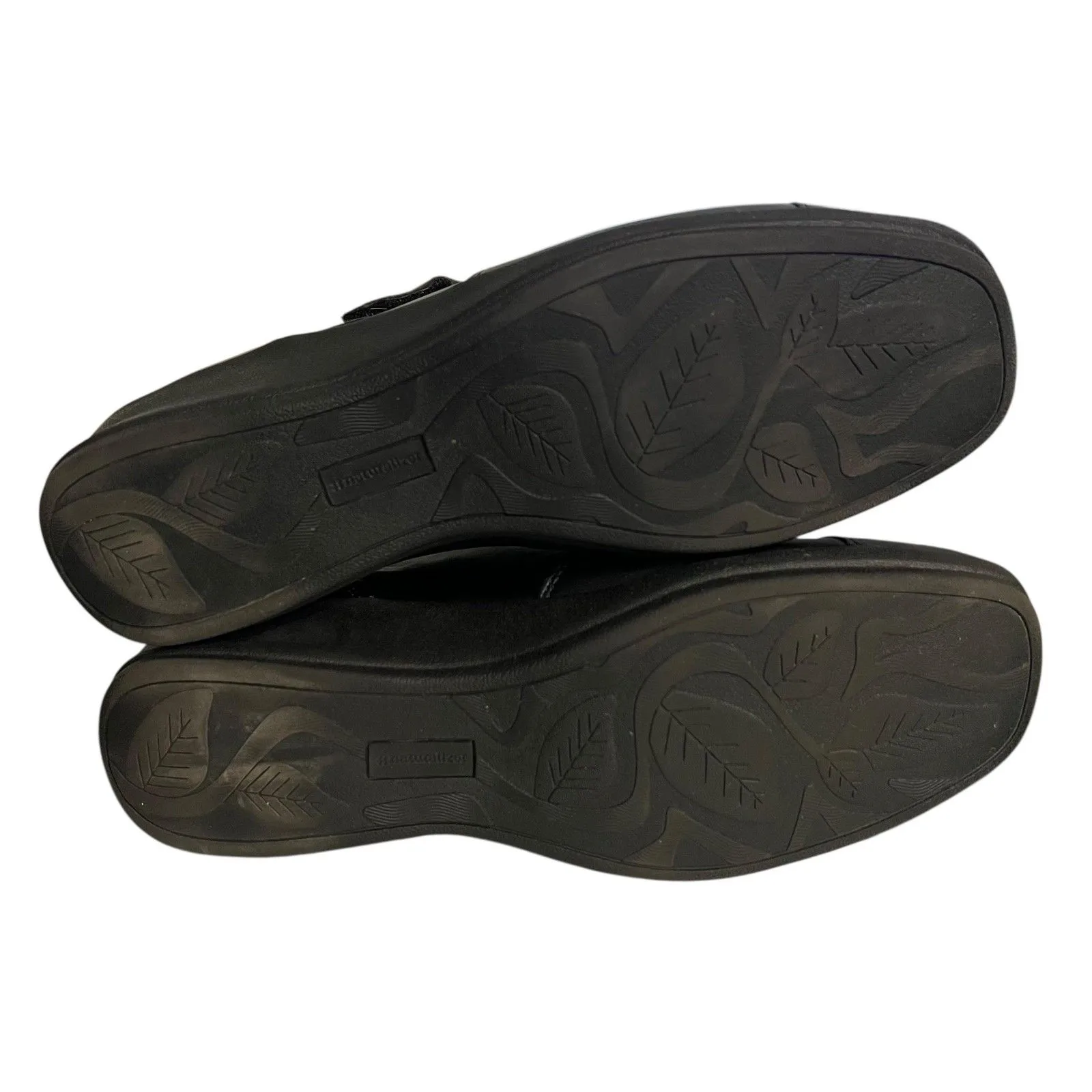 Naturalizer Shoes Womens Size 8.5 Black Leather Slip On Comfort Loafers Casual - Image 6