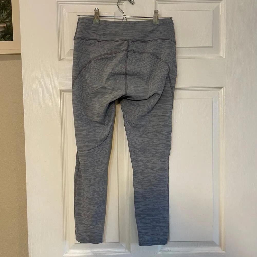 Outdoor Voices Tech Sweat 7/8 Leggings, Storm, M - Image 8