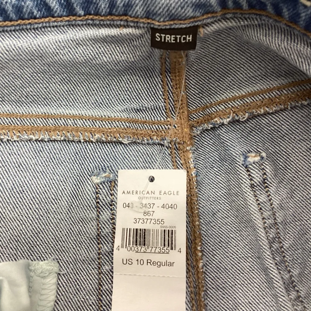 90's Low Rise Skinny Kick Size 10 Regular NWT - Image 13