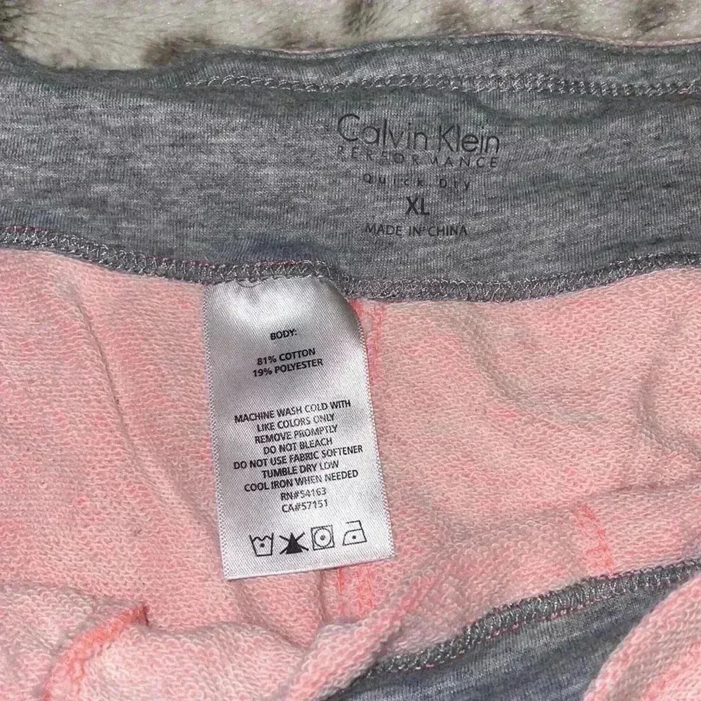 Women’s Calvin Klein Performance Joggers - Image 3
