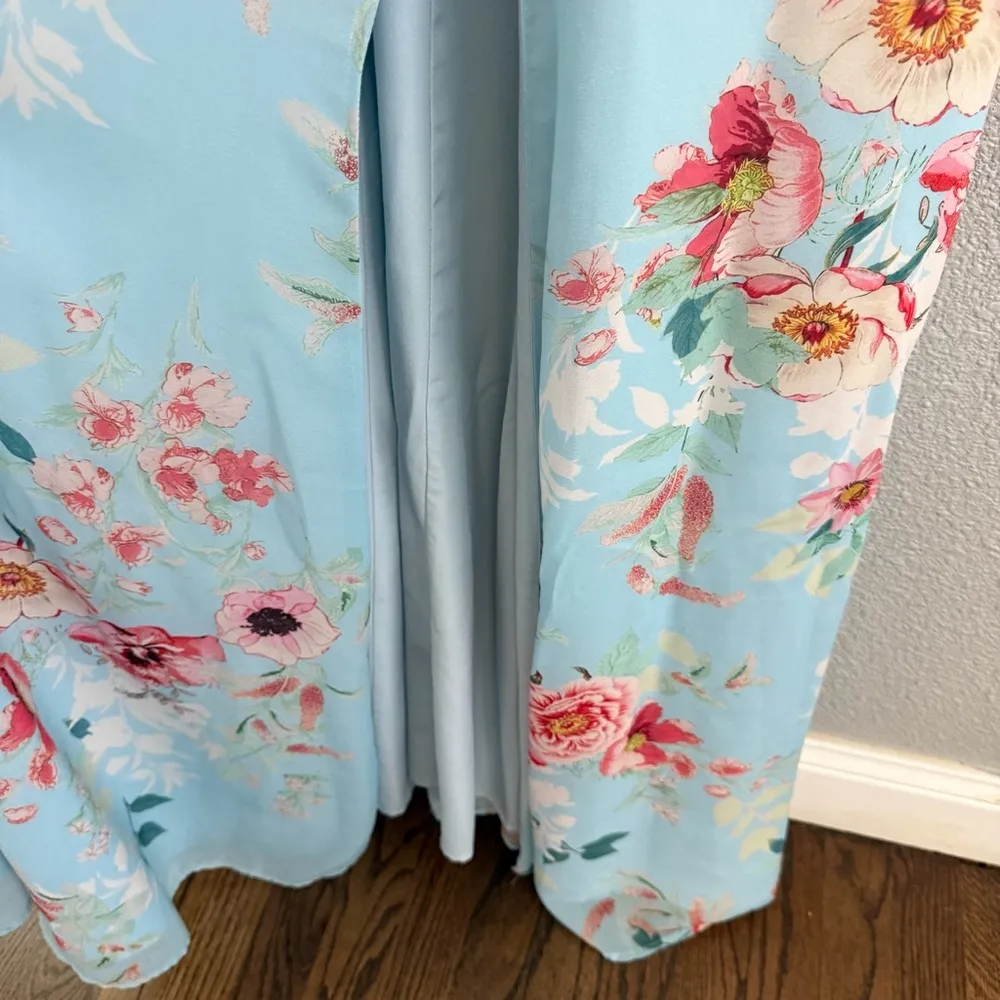 Yumi Kim Carmen Maxi Size XS Monte Carlo Off‎ The Shoulder - Image 5