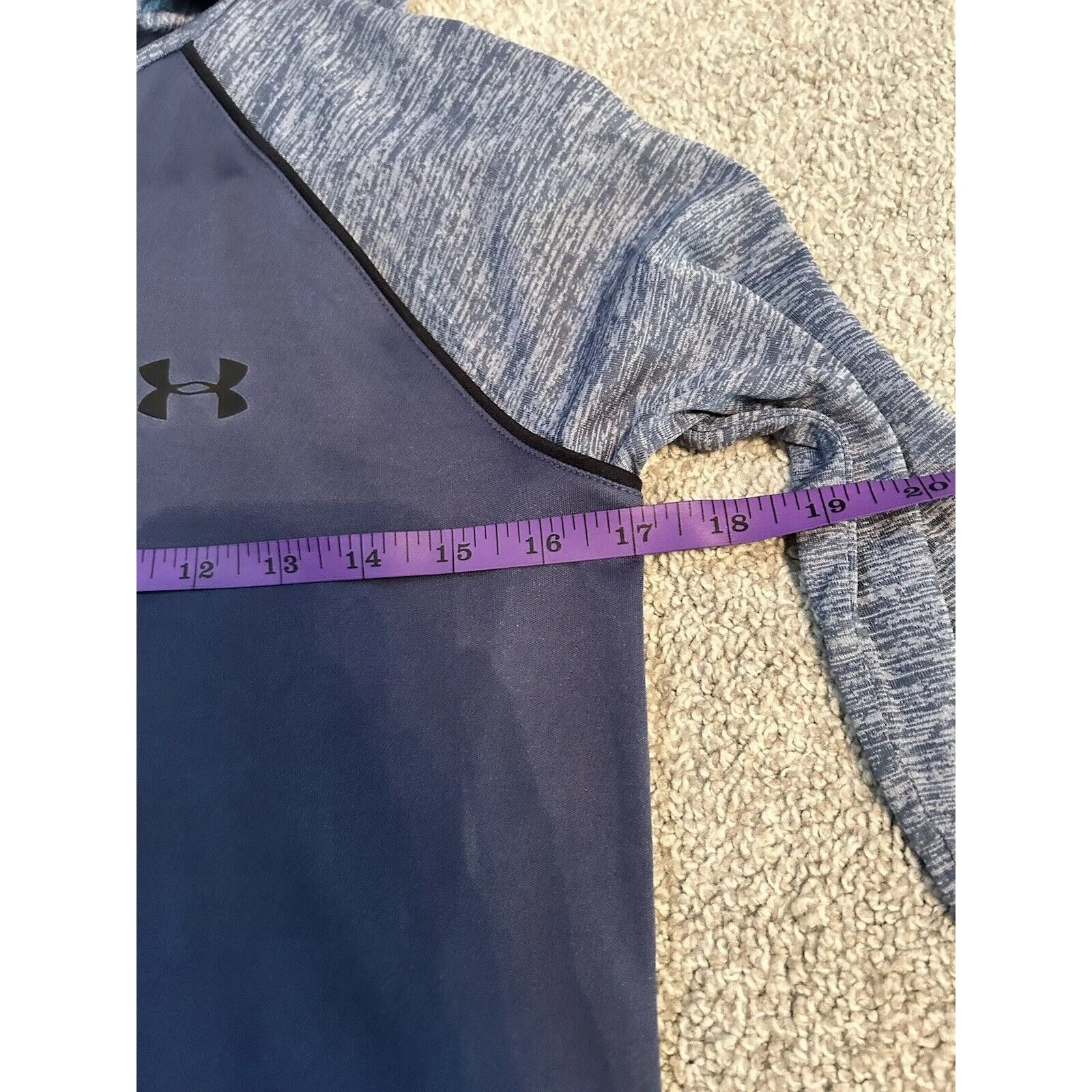 Women's UA Velocity hoodie Under Armour Size‎ XS - Image 4