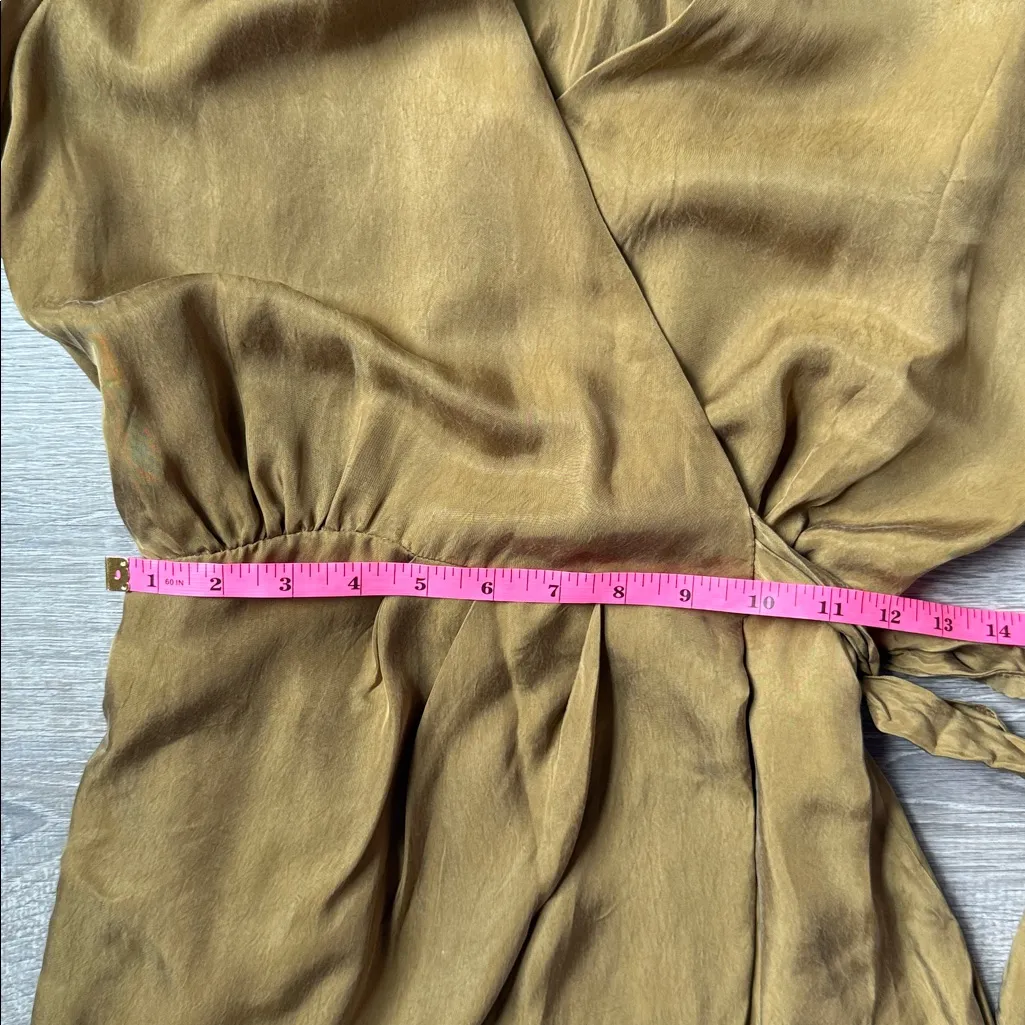 ba&sh Ada Crossover Mini Dress 8 - Image 14