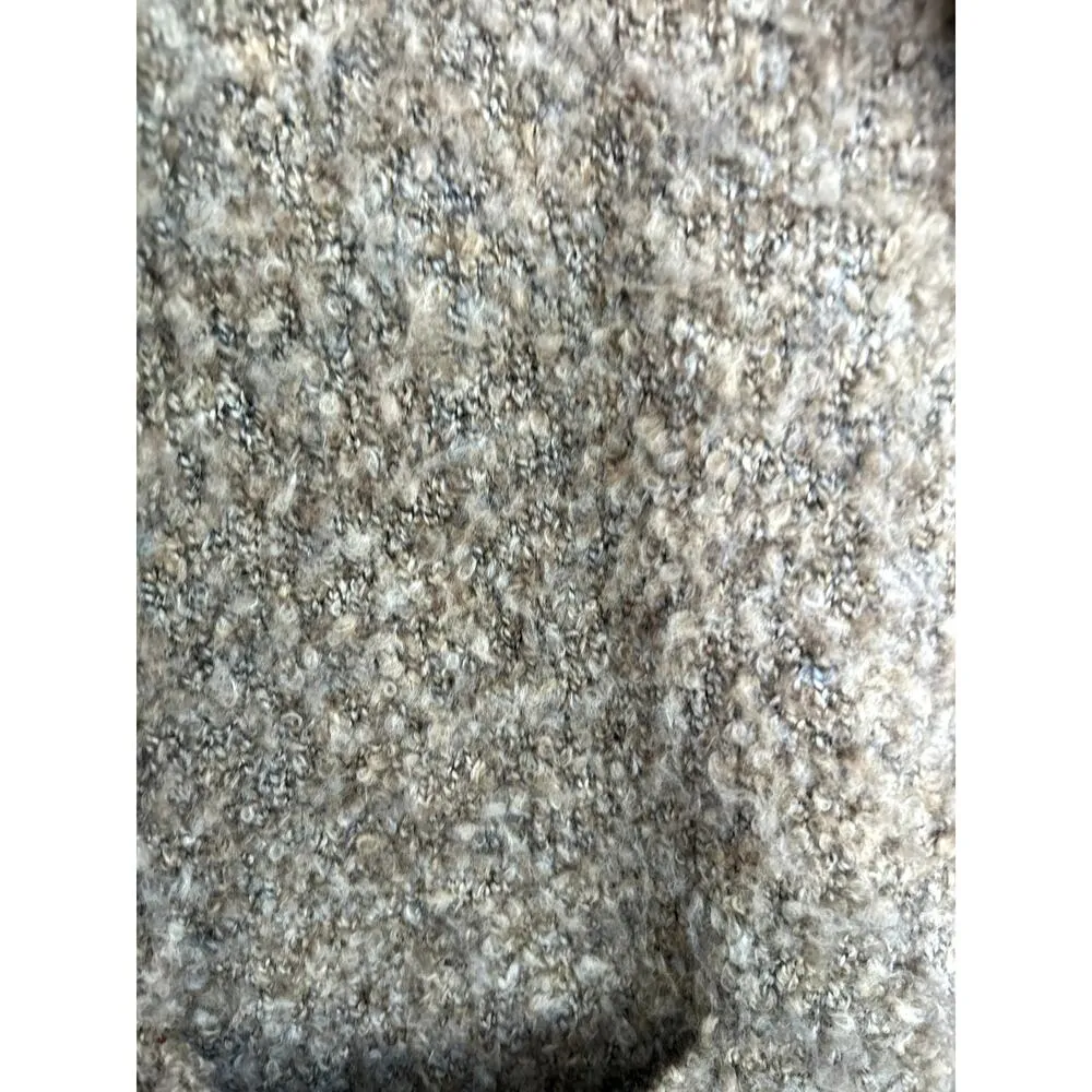 Appleseed Boucle' Open Cardigan Size Petite Medium - Image 3