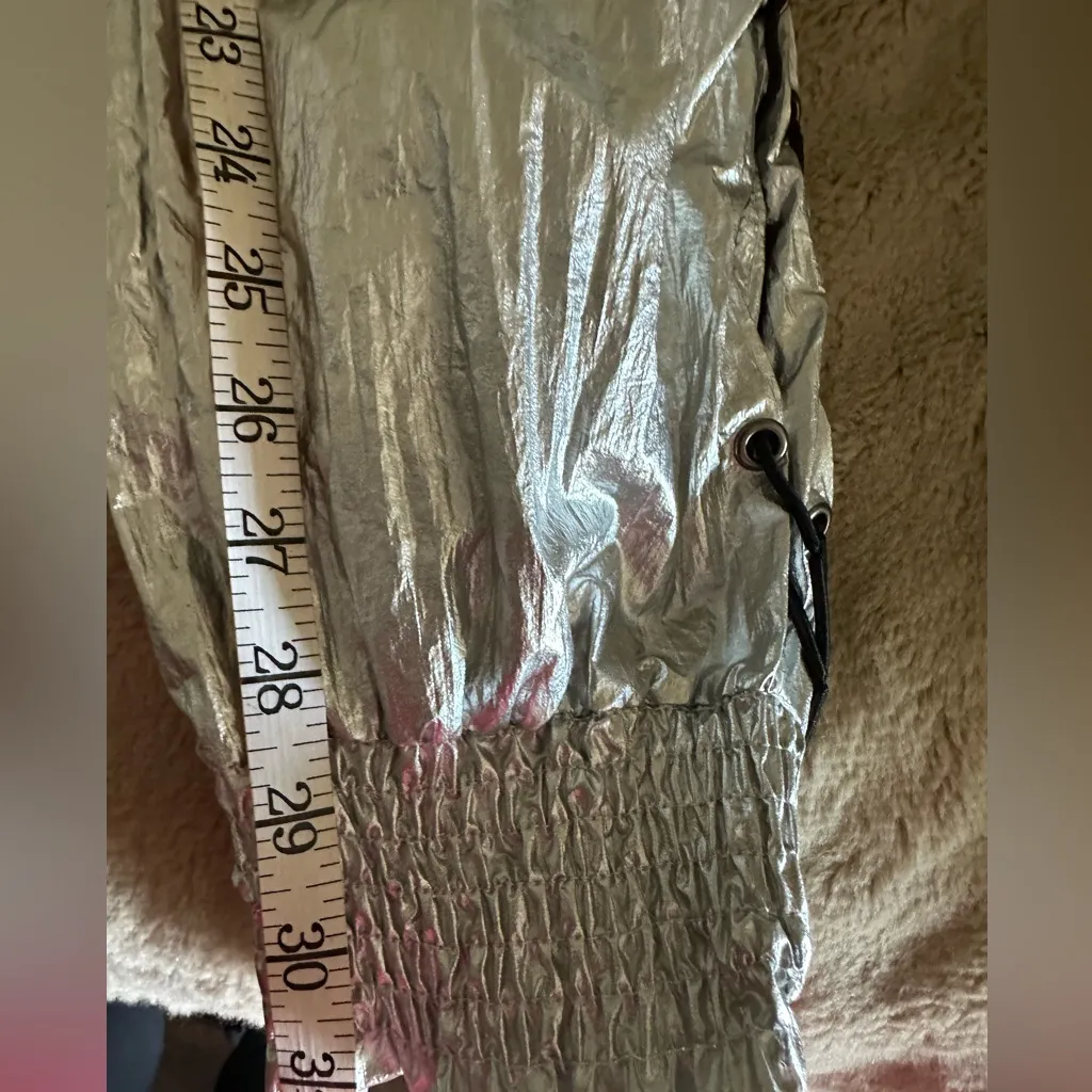 LF The Brand Silver Track Suit - Image 16