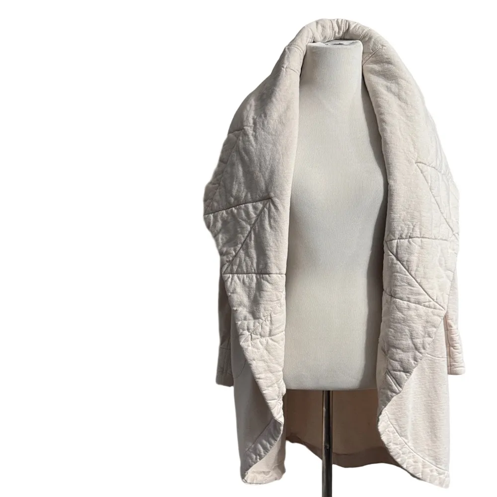 Young Fabulous & Broke Sandrine quilted coat - Image 7