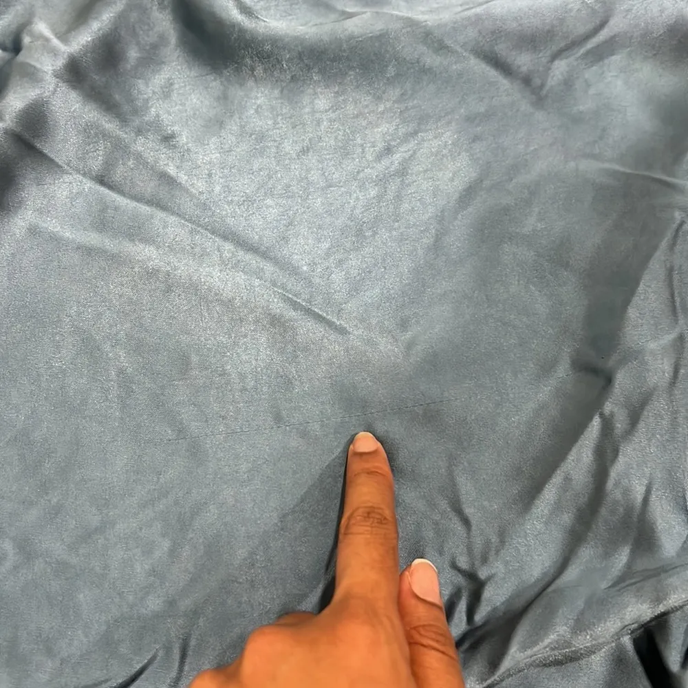 NWT  The Label Colette Cutout Satin MIDI Dress Size Small - Image 7