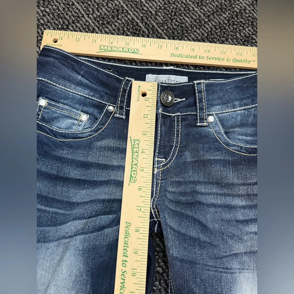 Buckle Daytrip Lynx Skinny Stretch Jean Size 25L - Image 2