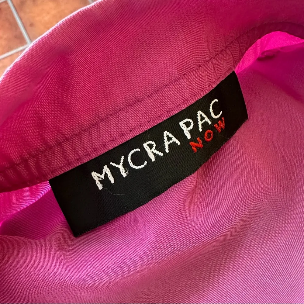Mycra Pac Rain Coat Size 0P - Image 4