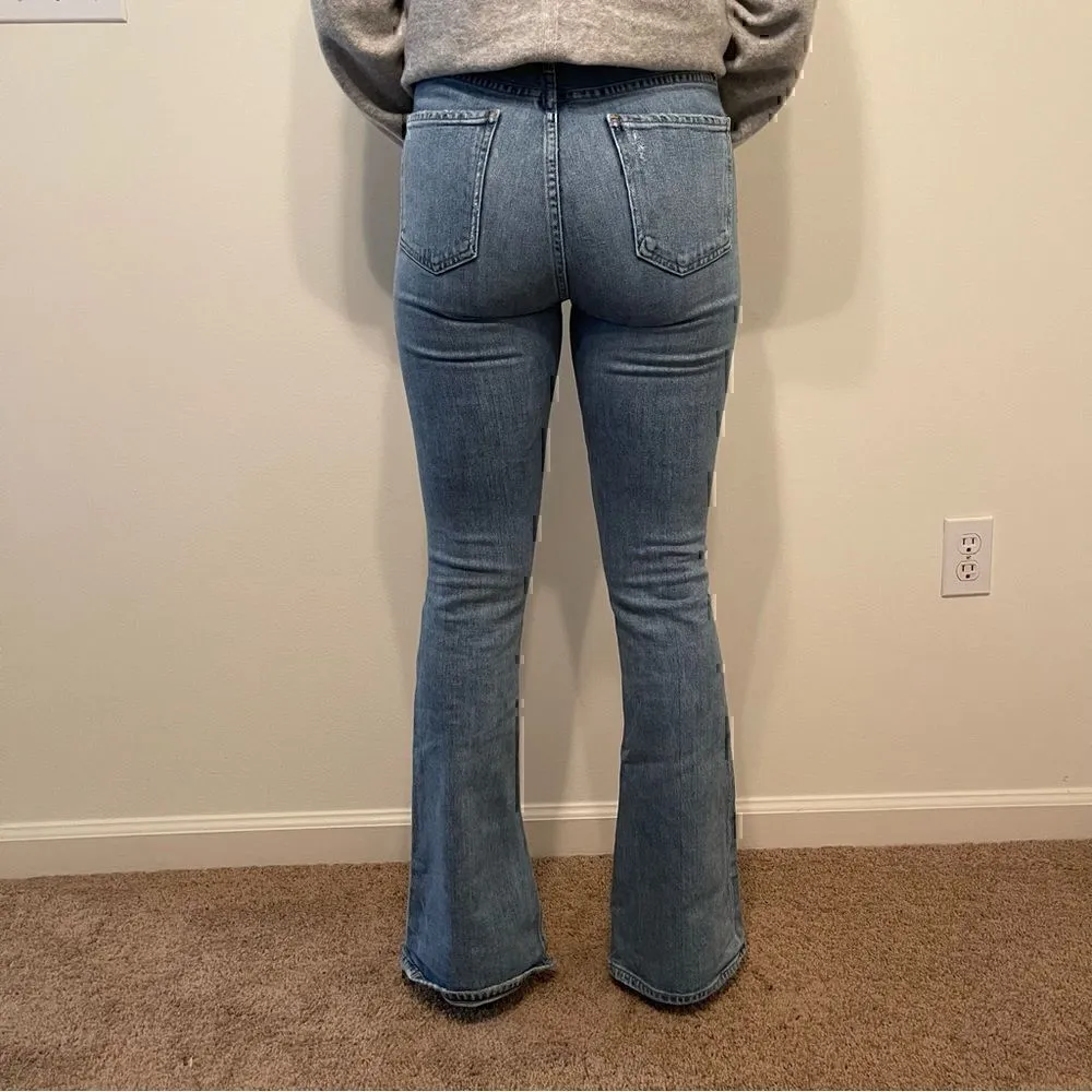 Citizens of Humanity Georgia High rise Bootcut Jean - Image 4