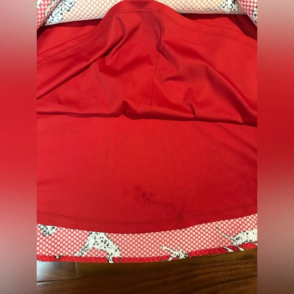 Hutch Sporty Dalmatian Print A-line Skirt by Anthropologie - Image 10