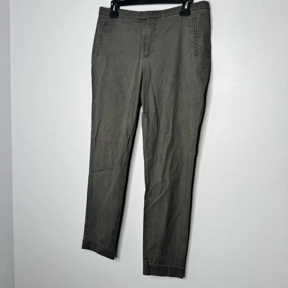 ATM dress pants size 10 Black - Image 2