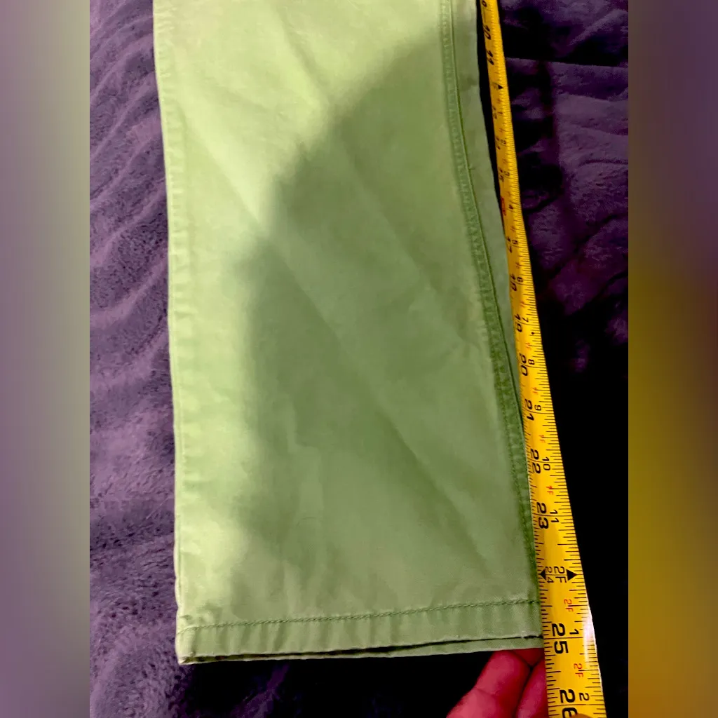 POLO RALPH  LAUREN Women’s Jeans 100% cotton  Size 12 - Image 8