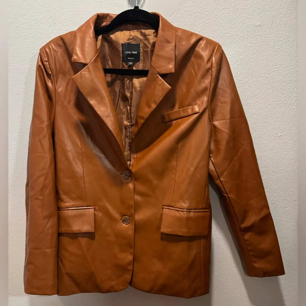 NWOT Love Tree Blazer - Image 7