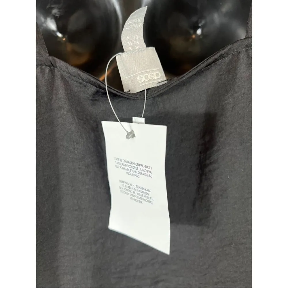 ASOS Tortoise Loop Tank Top￼ - Image 5