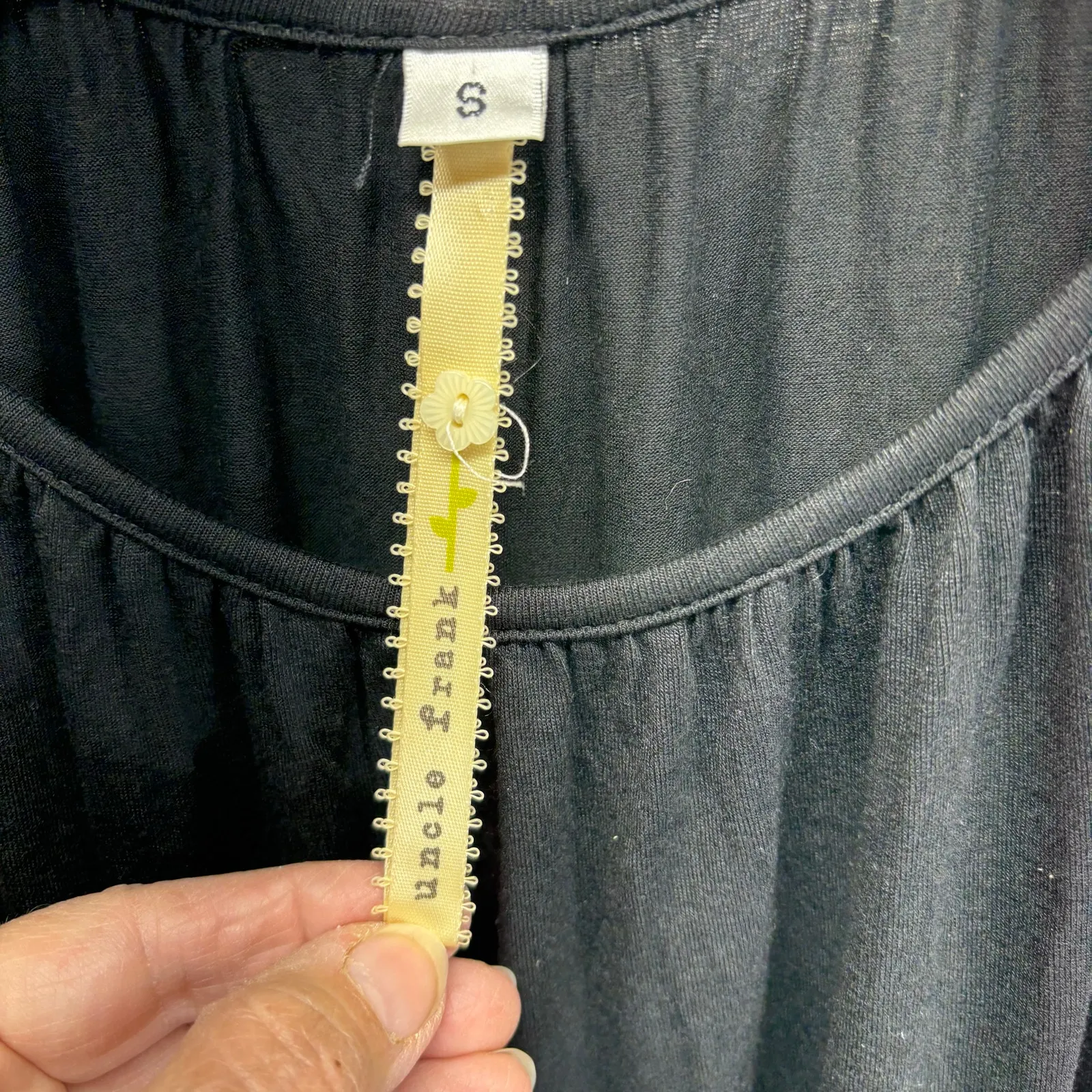 Elegant Black Dress - Perfect for Fall -‎ Size Small - Image 5