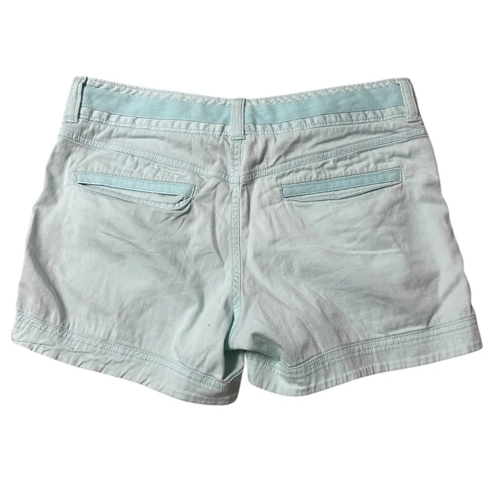 ATHLETA light blue shorts size 4 - Image 2