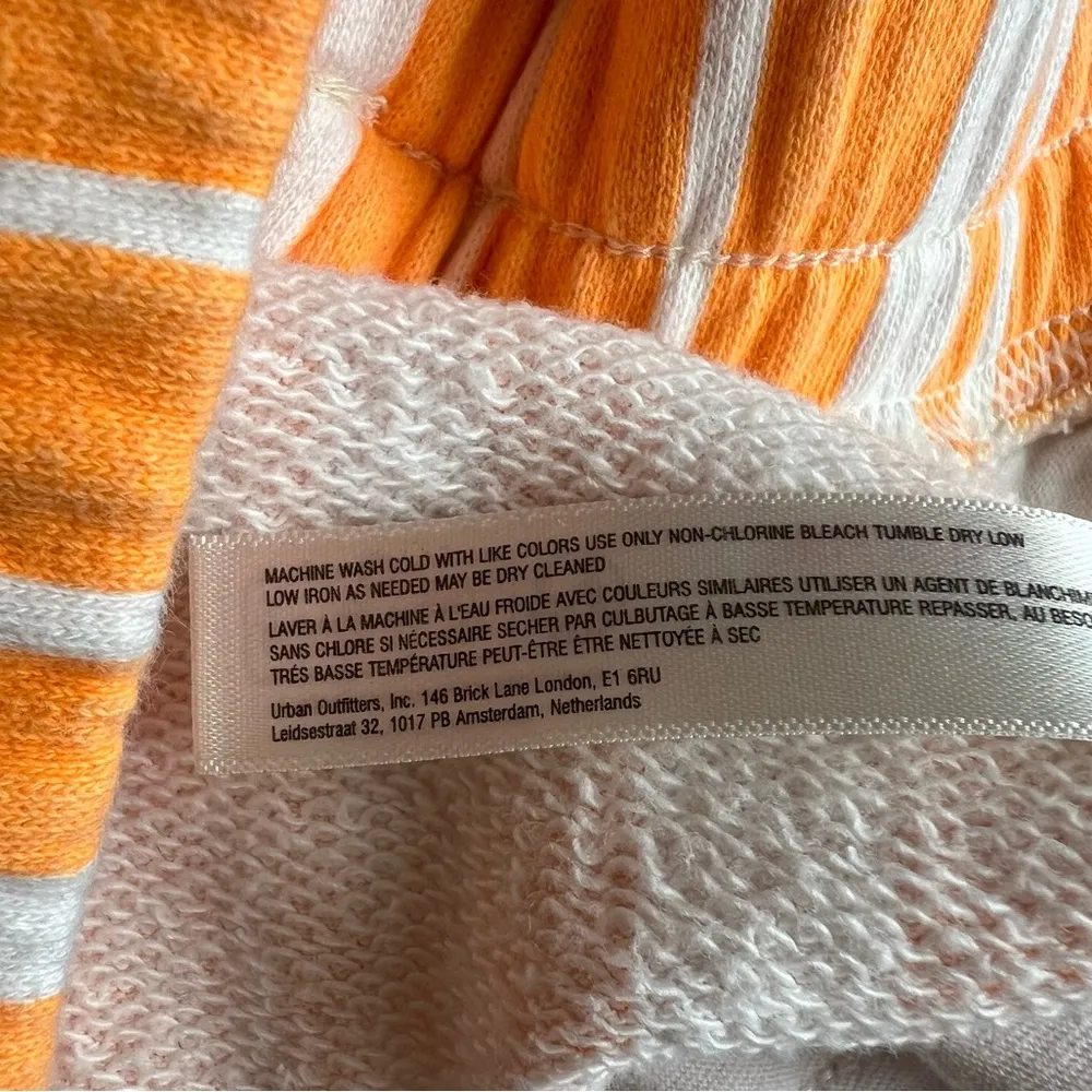 Free People Movement Women’s All Star Newport Stripe Clementine Long Sweat Short - Image 11