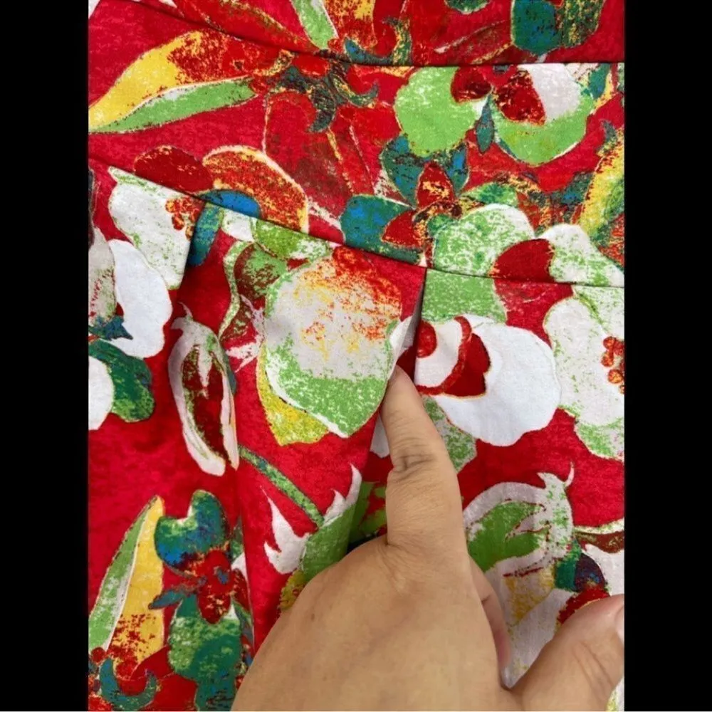 Peter Som for Anthropologie Luisa Poppy
Dress size 12 - Image 5