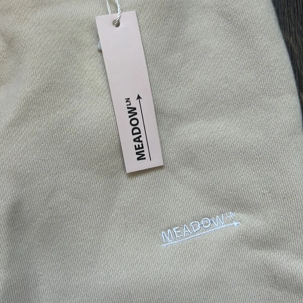 Meadow Cream Sweats - Image 3