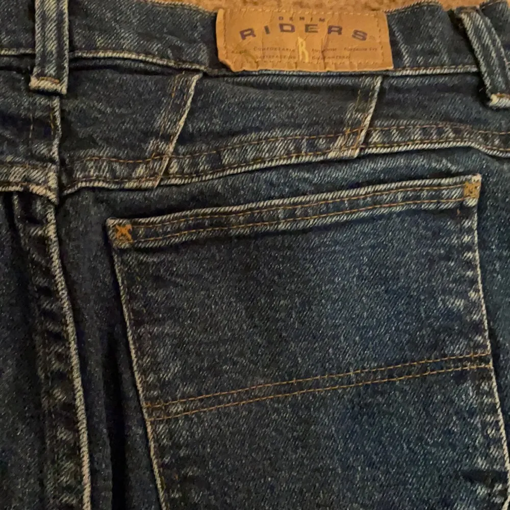 Vintage high waist mom jeans Riders - Image 4