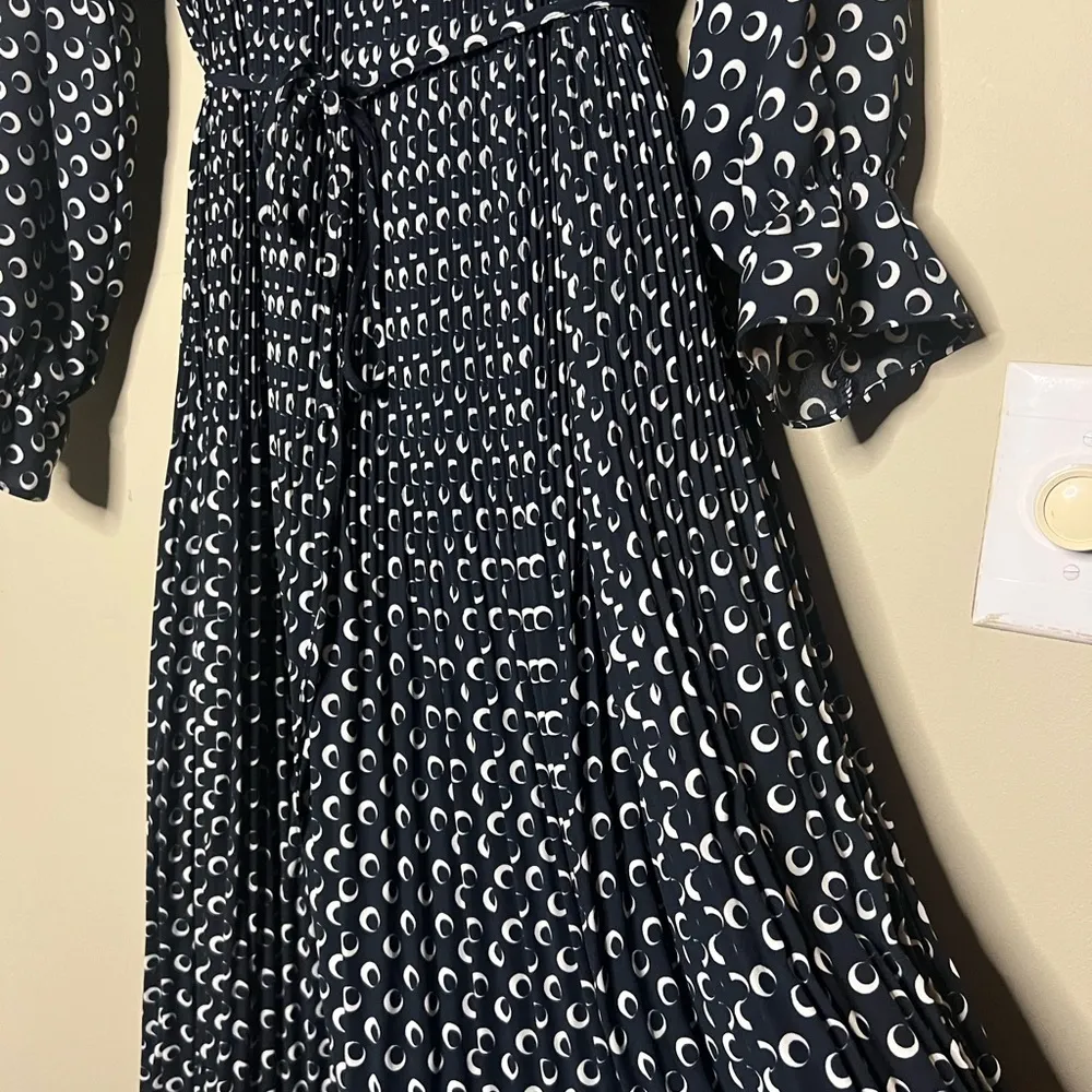 Anthropologie Saint Geraldine Moon print Dress - Image 6