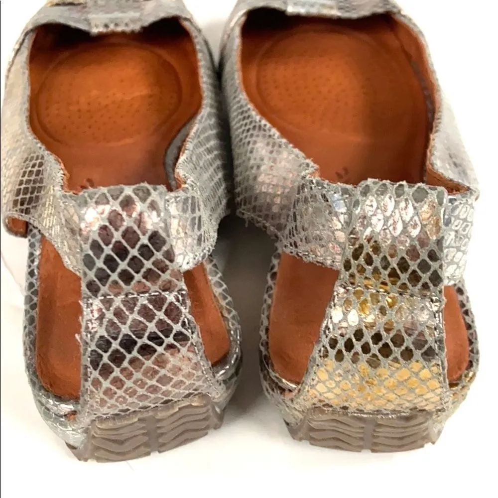 Like new Gentle Souls leather shoes - Image 6