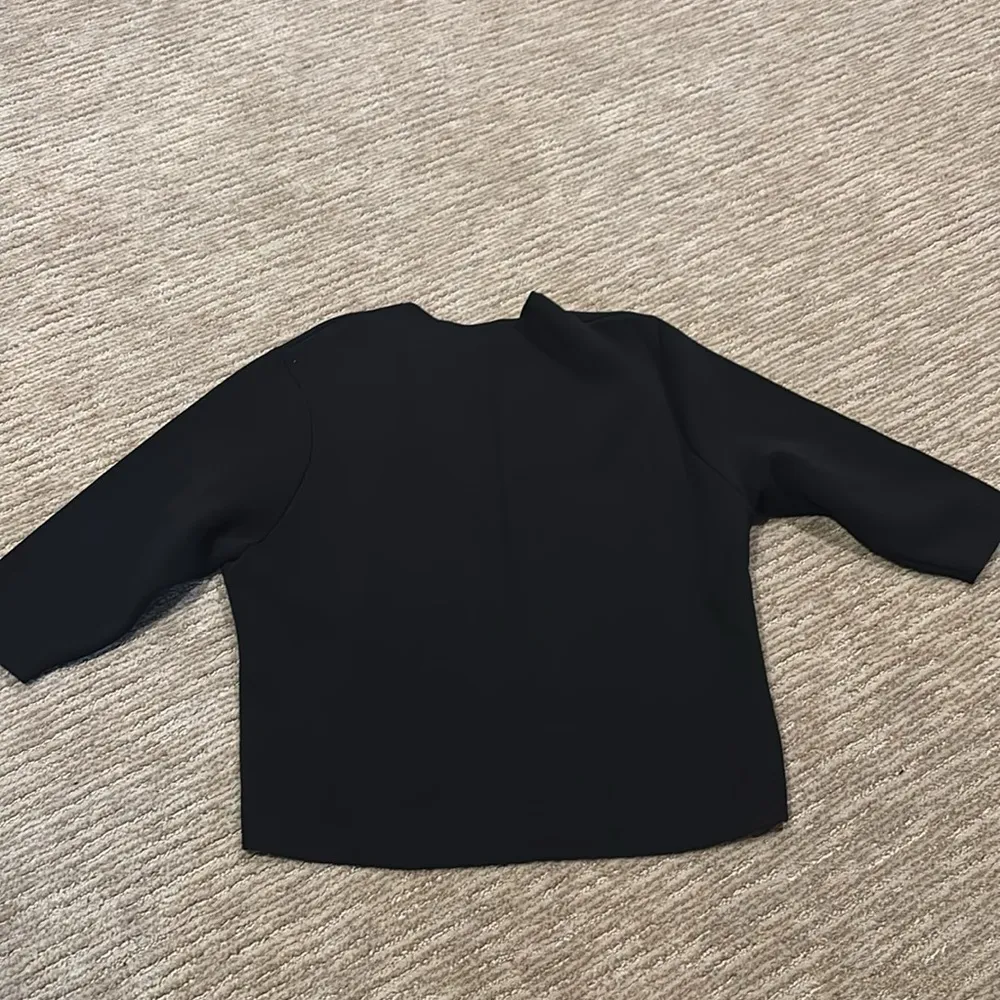 J Brand Black Women's Sweater - Image 2