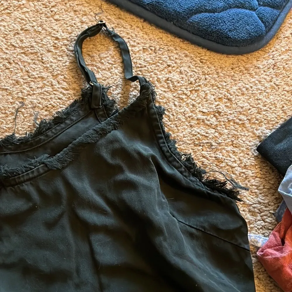 Thread & supply large black dress Black - Image 6