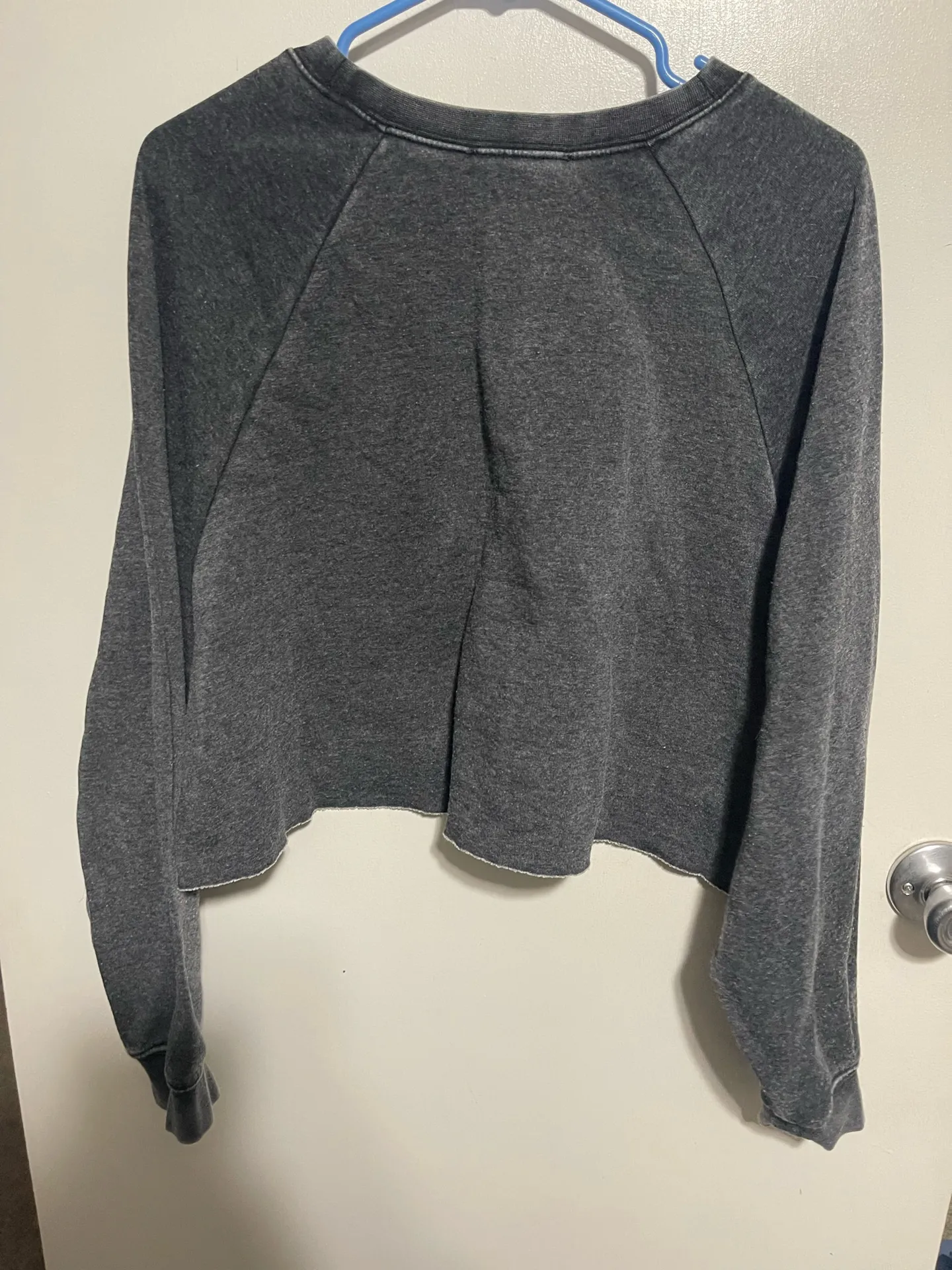 Oversized sweatshirt  - Image 3