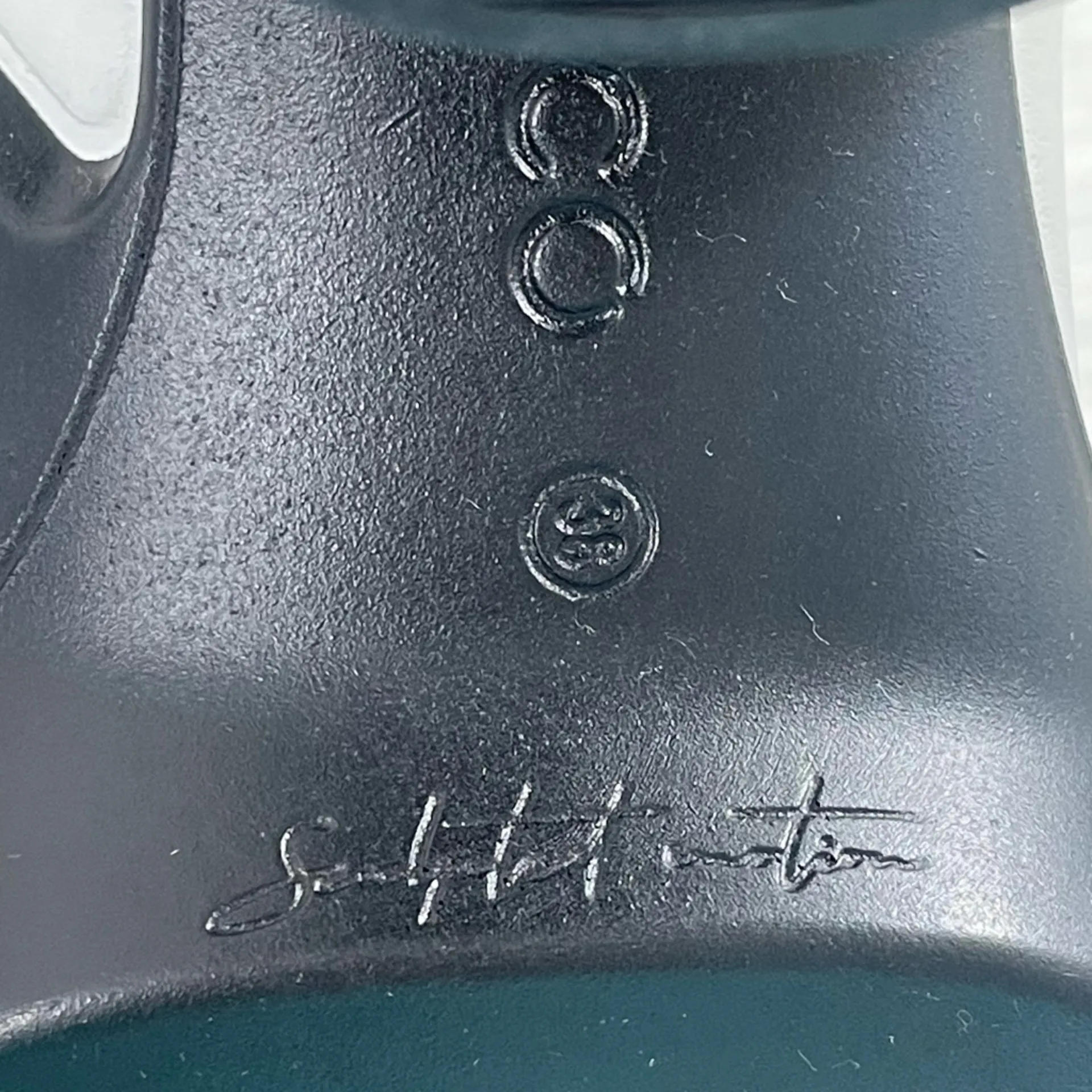 NEW ECCO Shape Sculpted Motion 55 Chelsea Ankle‎ White Boot US 7-7.5 ~ EU 38 - Image 8