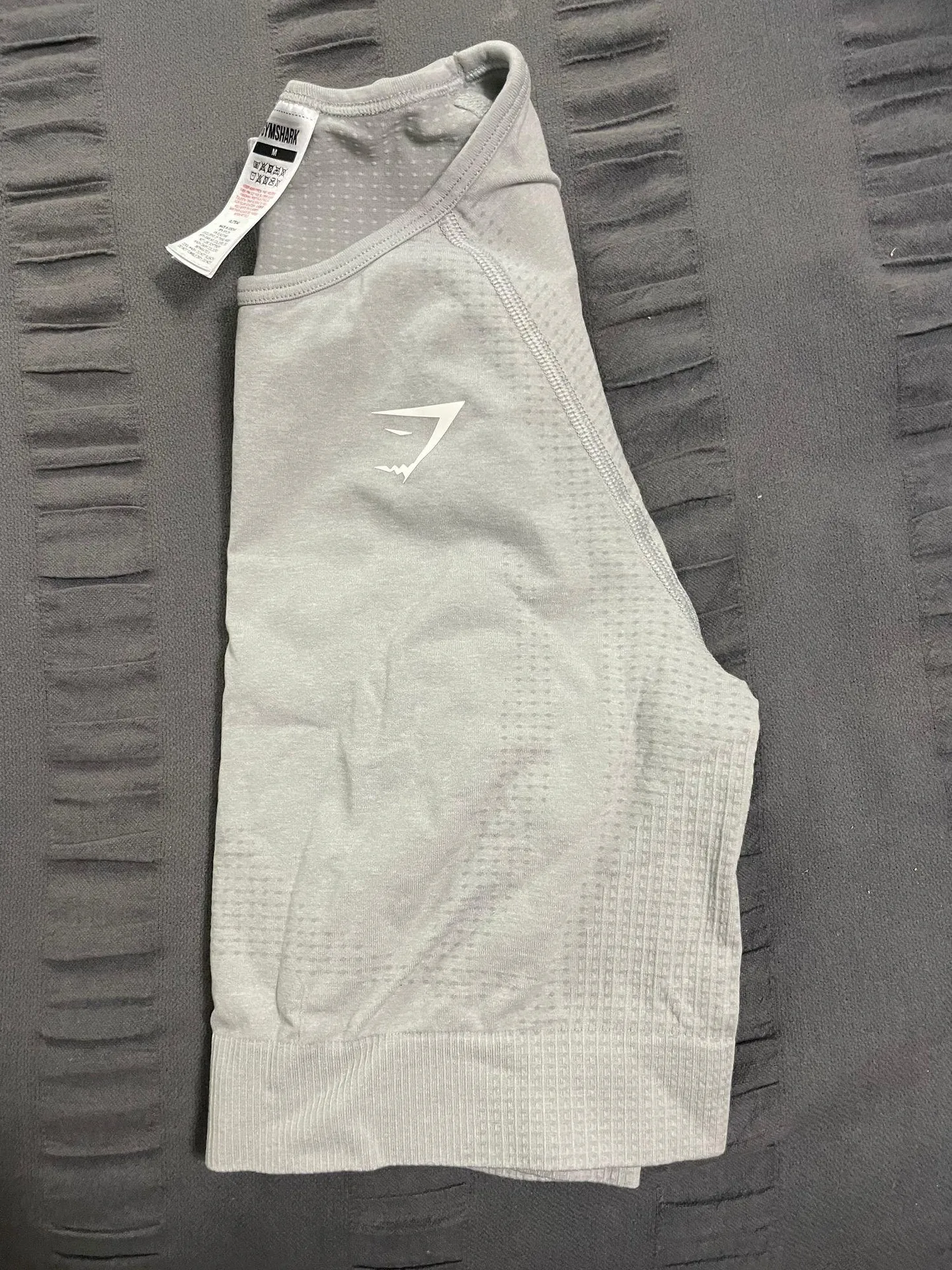 Gymshark Long-sleeve Crop Top - Image 5