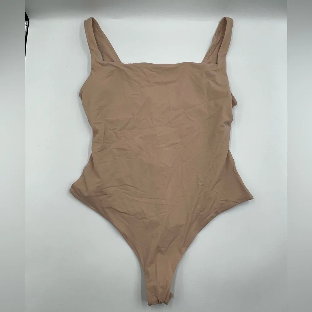 Skims fits everybody square neck bodysuit - Image 2