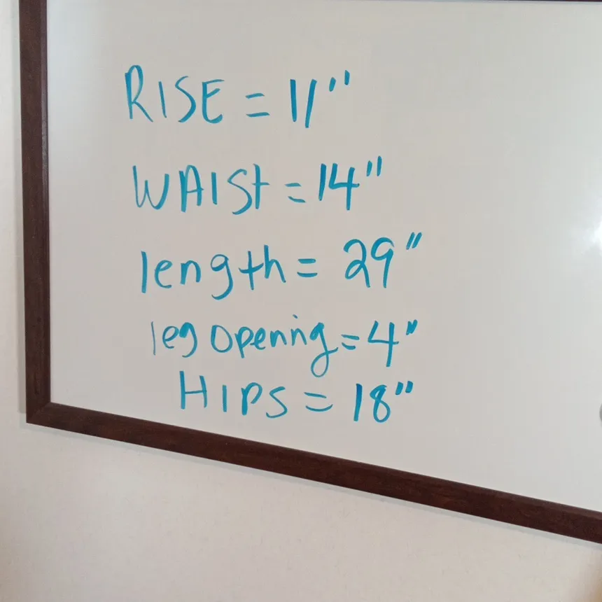 Lululemon Performance High Rise Jogger  Blue Gorpcore Running Gym Size 6 - Image 5