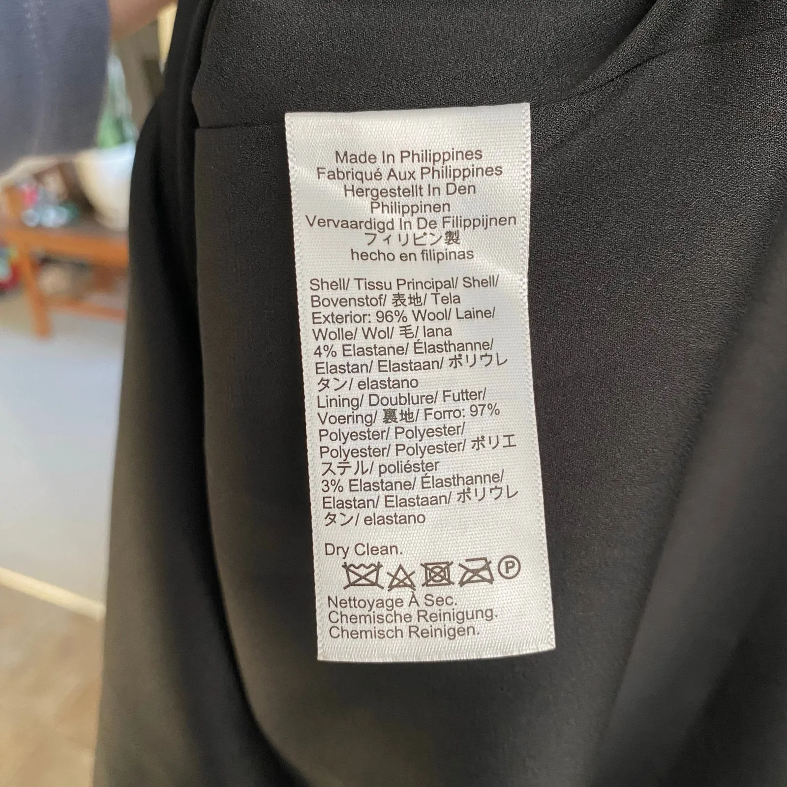 J. Crew Simone Midi Dress in Italian Stretch Merino Wool Blend - Image 6