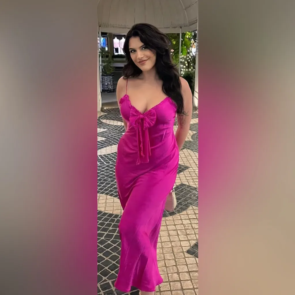 LoveShackFancy LOVESHACKFANCY LUCIOLE DRESS - Image 8