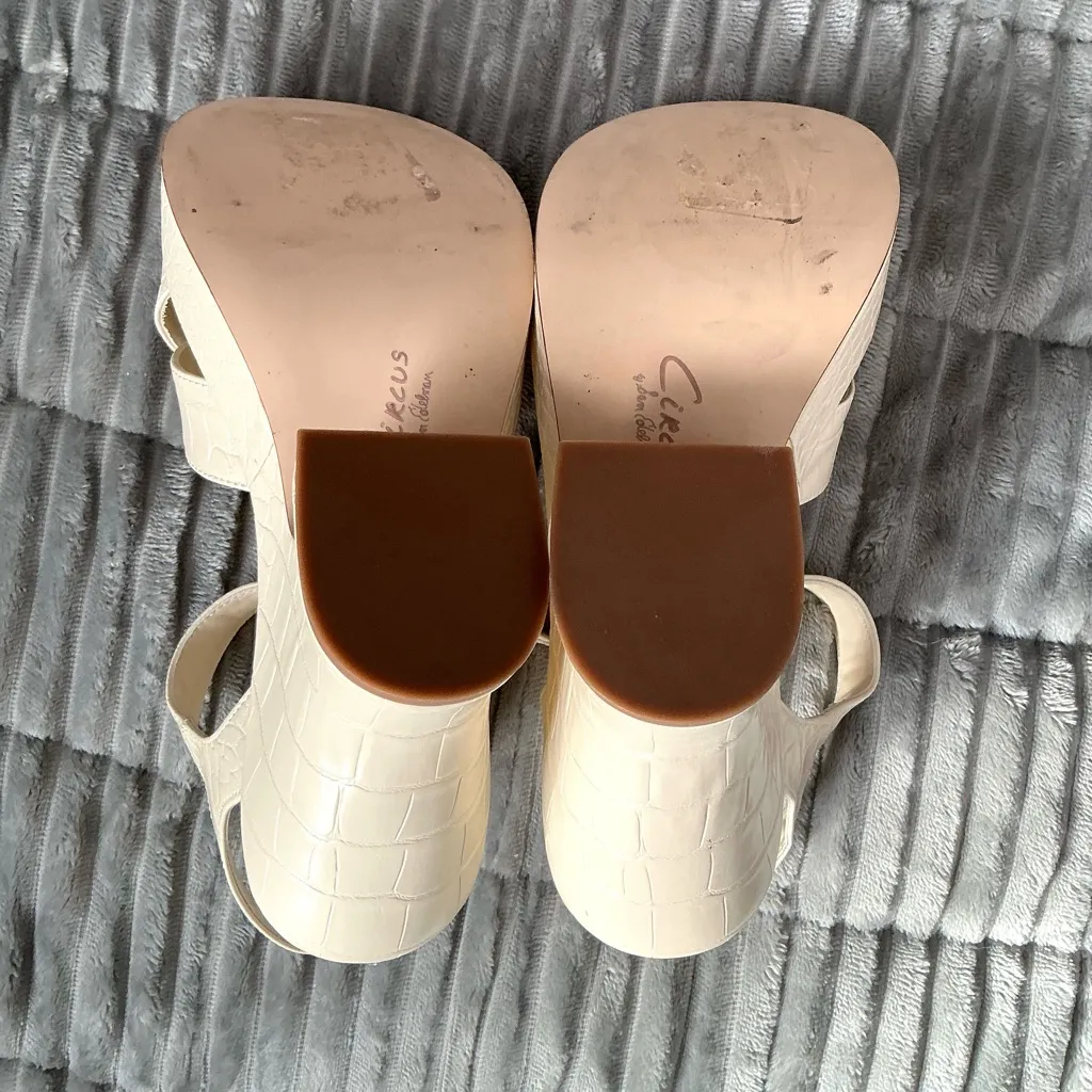 Circus by Sam Edelman  PEONY sandals🌼🌼🌼 - Image 9