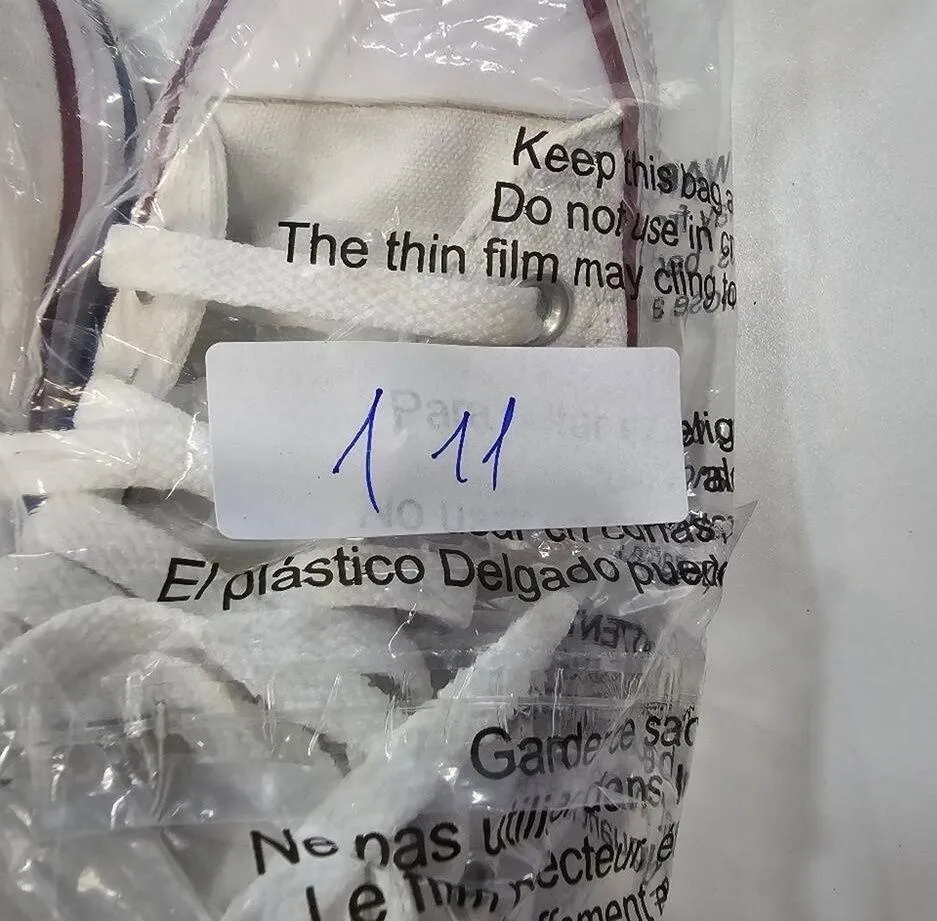 Converse Chuck Taylor All Star Hi Sneaker in Optical White - Image 10