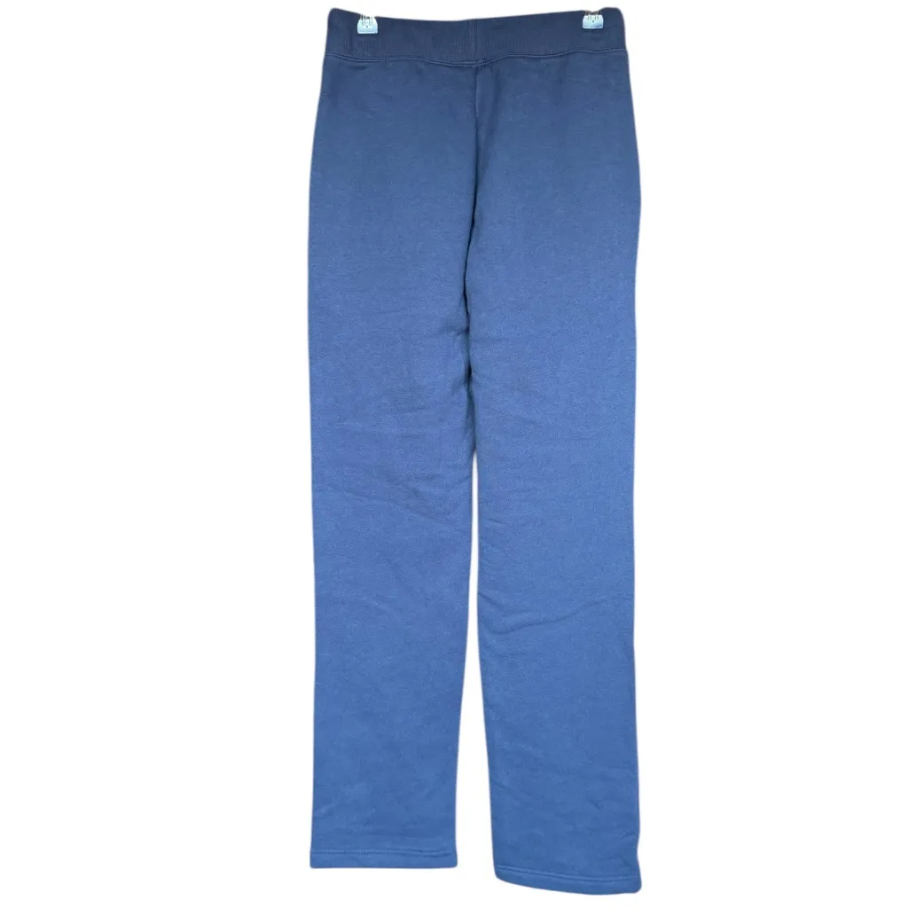 NWT Nike Training Navy Sweatpants Sz XS‎ - Image 6