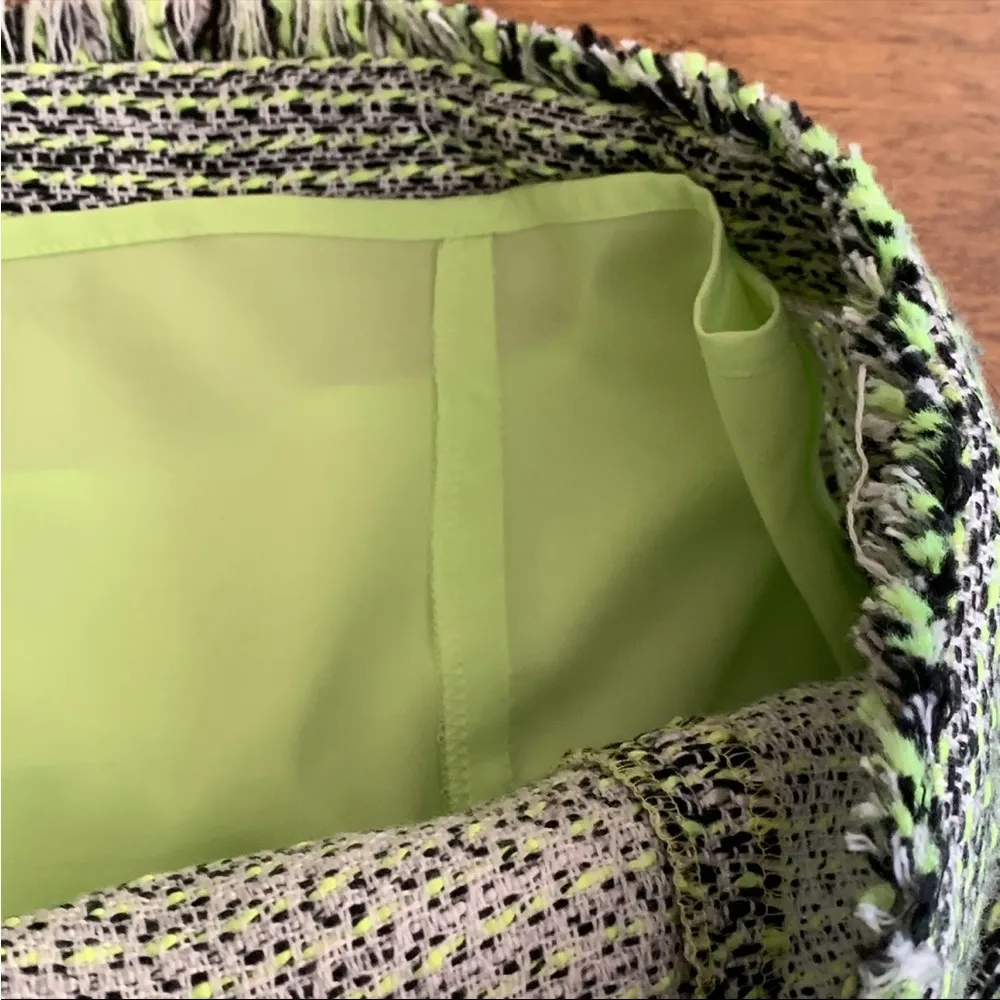 Halogen • Tweed Blouse • XS - Image 11