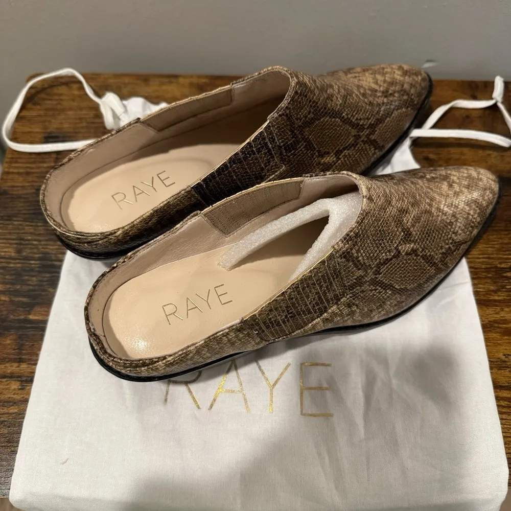 Raye Slip-On Mule Booties - Image 9