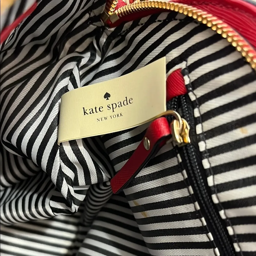 Kate Spade Cameron Street Margot Bag in Train Car Red - Image 14