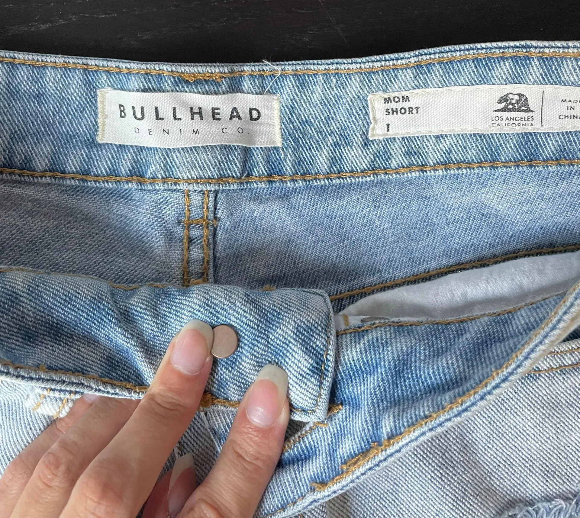 PacSun Mom Shorts - Image 3