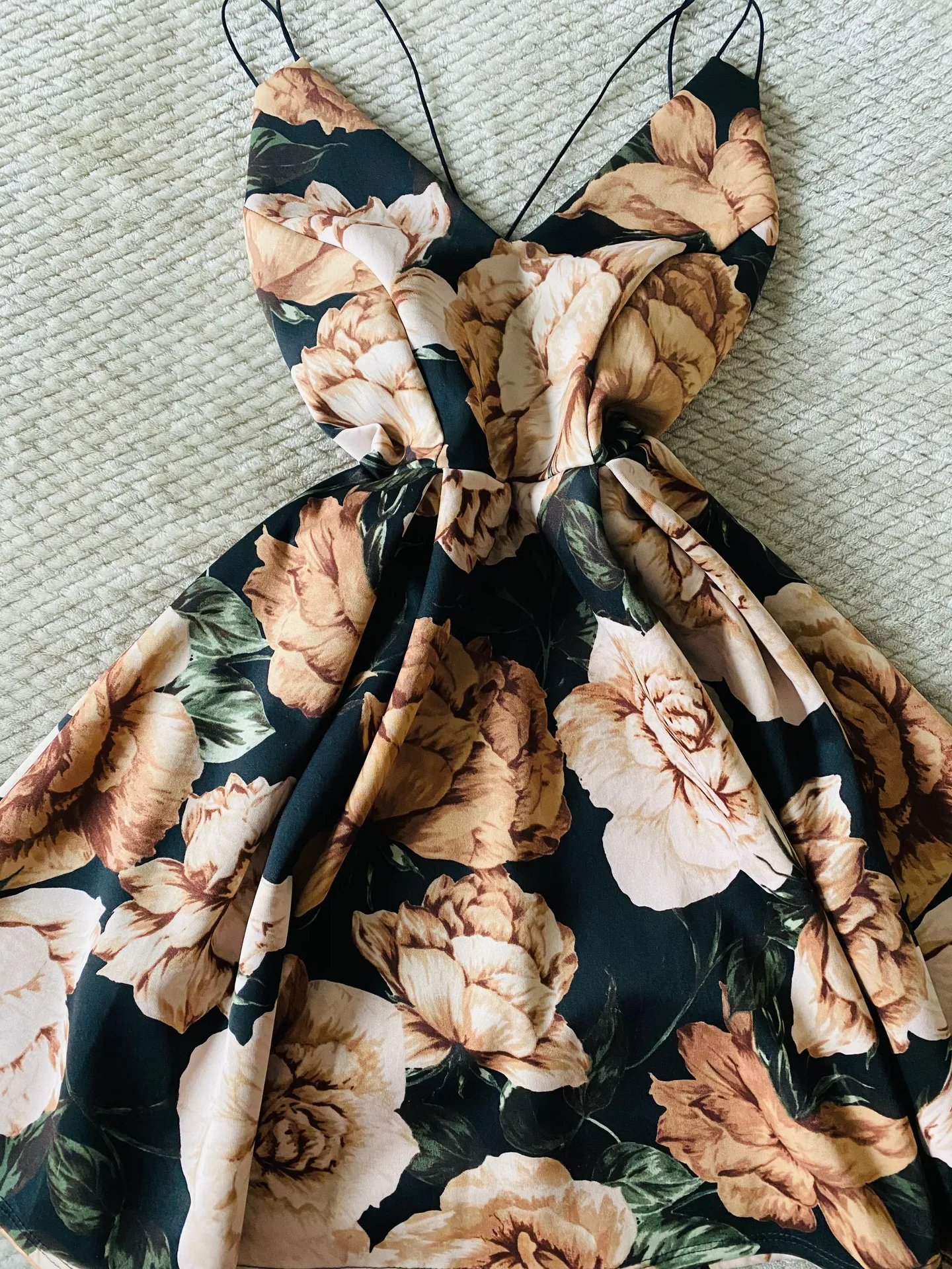 Fashion Q Floral Dress  - Image 2