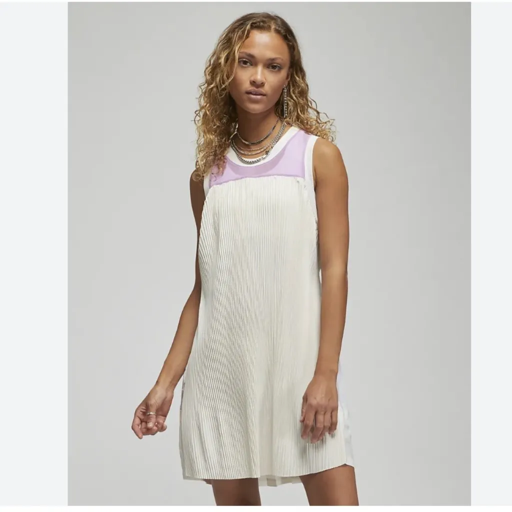 NWT $180 JORDAN 23 ENGINEERED WOMEN'S DRESS PLEATED BELTED - Image 3