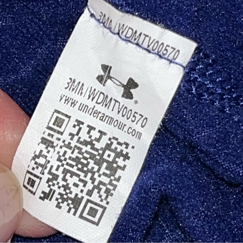 Under Armour  1/2 Zip Cold Gear Baselayer Top - Image 6