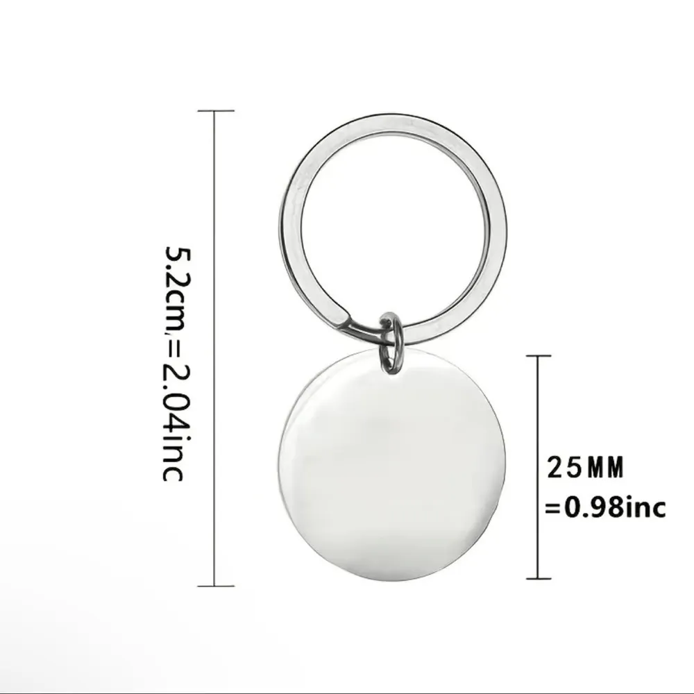 You Are Amazing Key Chain NWT - Image 3