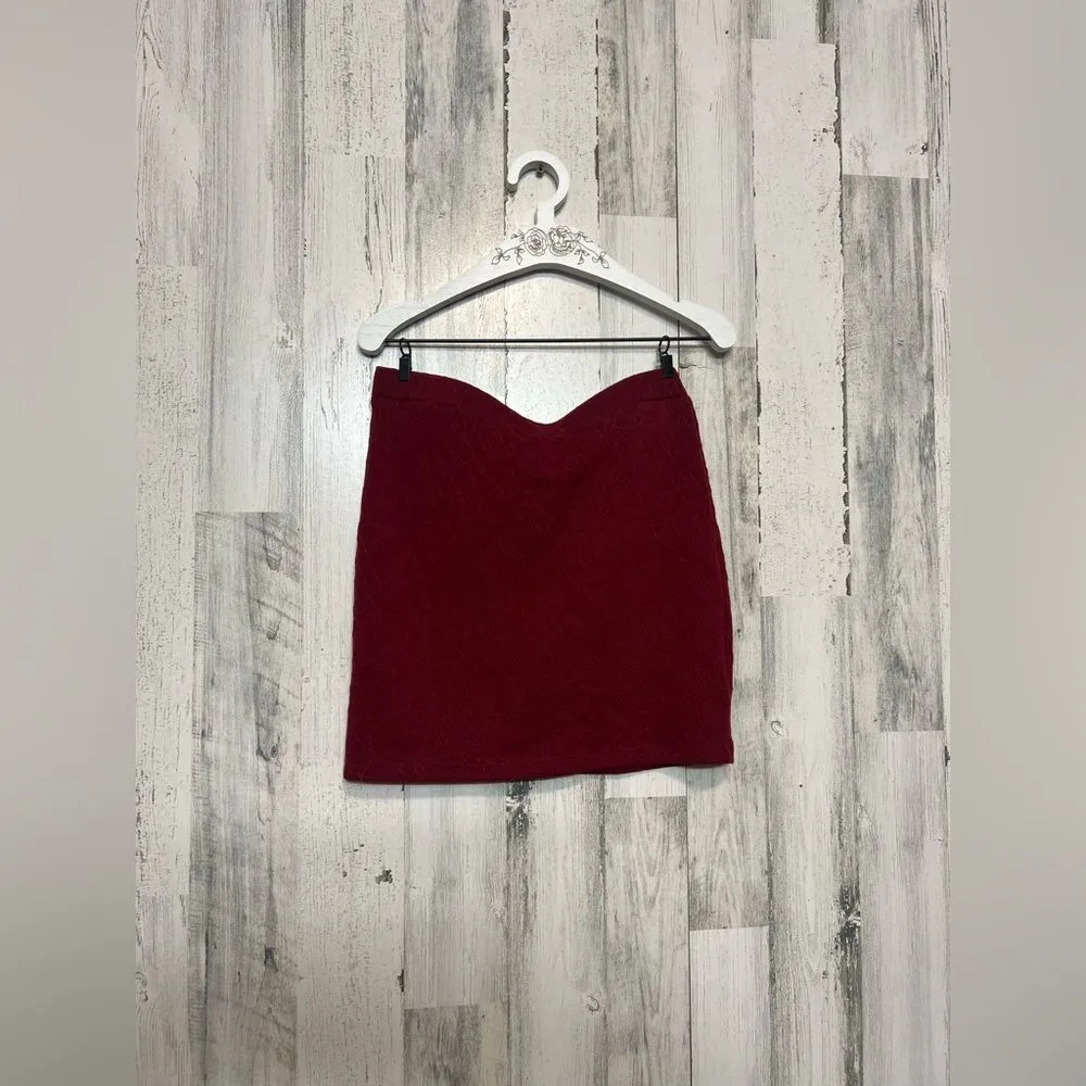 Two piece set Red Size L - Image 5